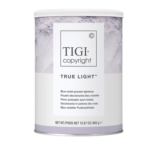 Tigi – True Light Blue-Violet Powder Lightener 