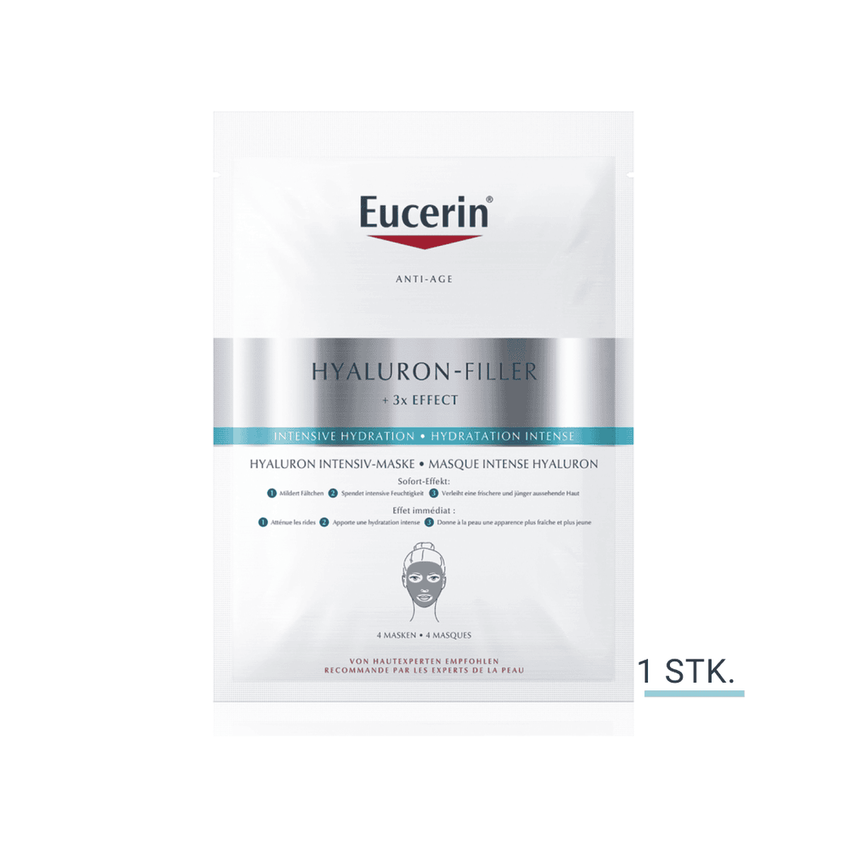 Eucerin - Masque Intense Mono