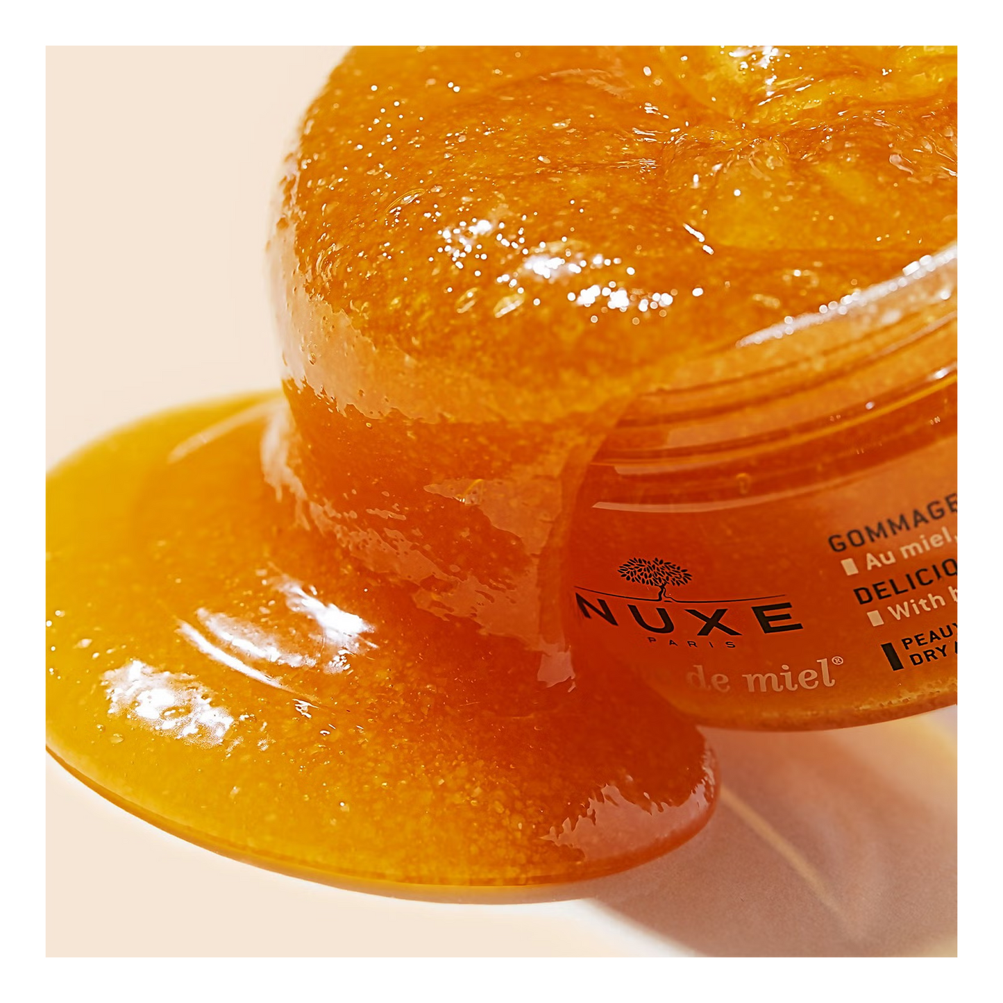 Nuxe - Scrub corpo nutriente 