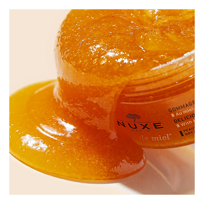 Nuxe - Scrub corpo nutriente 