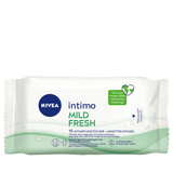 NIVEA - Lingettes Intimo Mild Fresh