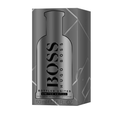 Hugo Boss - United - Eau de Parfum 