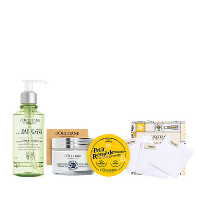 L'Occitane - Coffret Soin Visage Karité