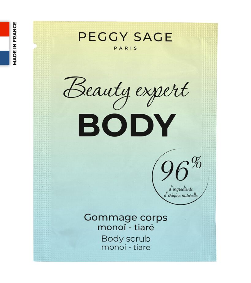 Peggy Sage – Körperpeeling – Monoi – Tiare