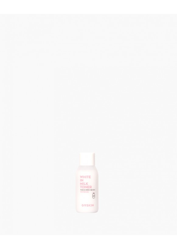 G9Skin - White In Milk Toner