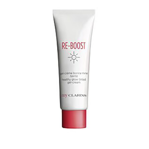 Clarins – Getönte Gelcreme mit gesundem Glanz 