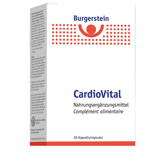 CardioVital 30 Capsules