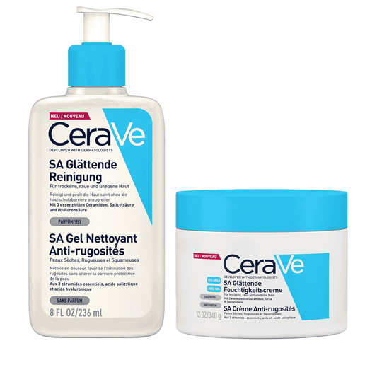 CeraVe - Peau Rugeuse