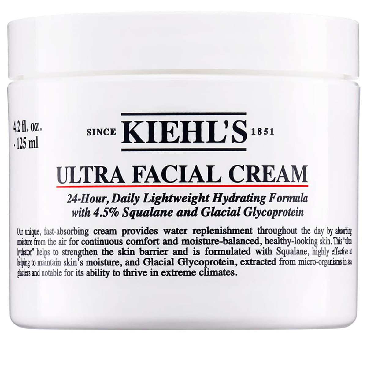 Ultra Facial Cream