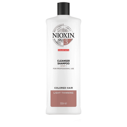 Cleanser Shampoo 3