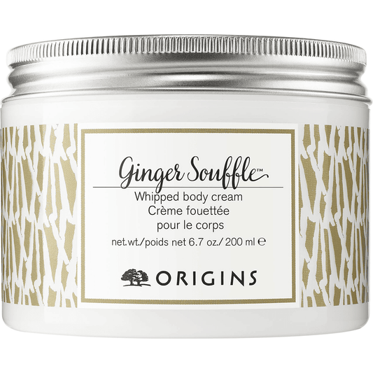 Ginger Body Cream