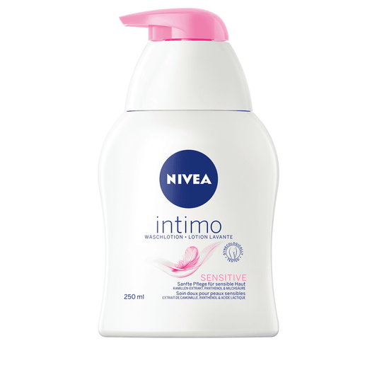 NIVEA - Lotion Lavante Intimo Sensitive