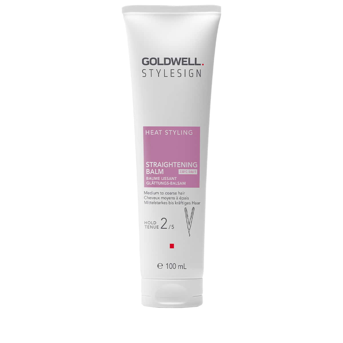 Goldwell - Heat Styling Baume lissant