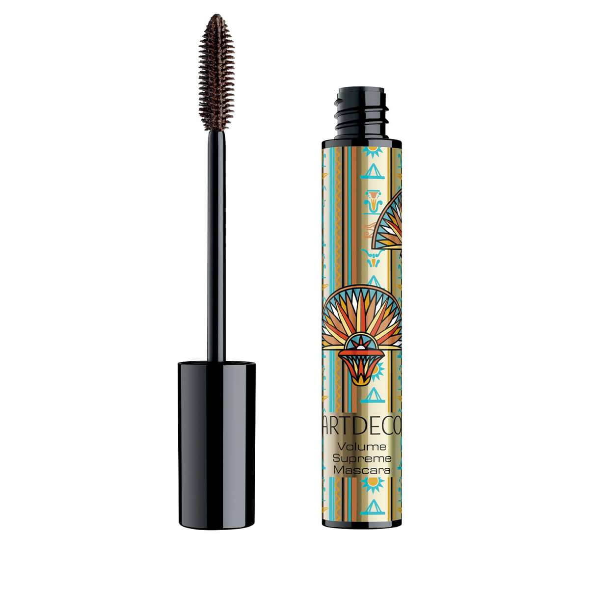 Volume Supreme Mascara - 4 brown