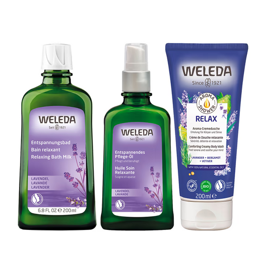 Weleda - Set relaxation