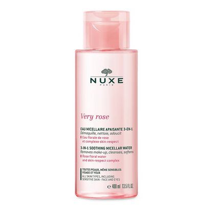 Nuxe - Eau Micellaire Apaisante 3-en-1