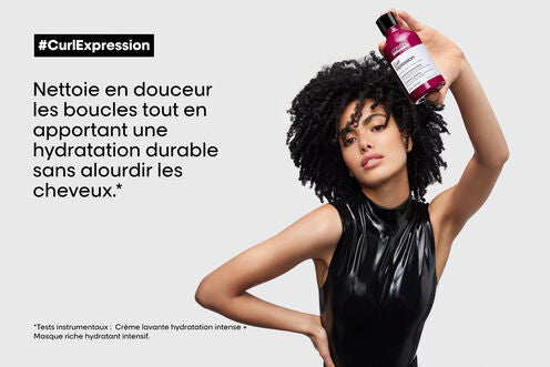 L'Oreal Professionnel - Crema detergente ad idratazione intensa 