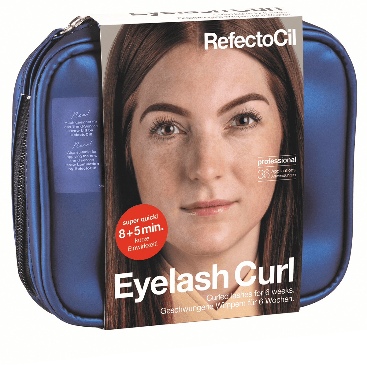 Eyelash Curl Kit