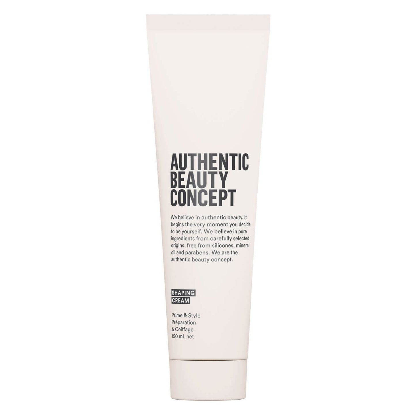 Authentic Beauty Concept – Shaping Cream – Modellierende Creme