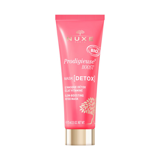 Nuxe - Prodigieuse® Boost Le Masque Détox Éclat Vitaminé BIO