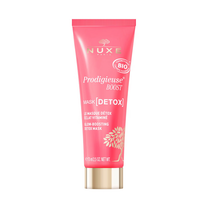 Nuxe - Prodigieuse® Boost Le Masque Détox Éclat Vitaminé BIO