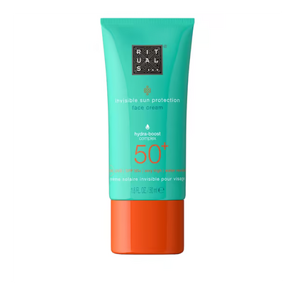 Rituals - Sun Protection Face Cream 50