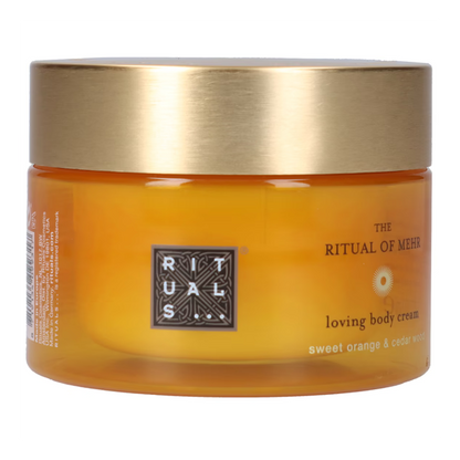 Rituals - The Ritual of Mehr - Body Cream