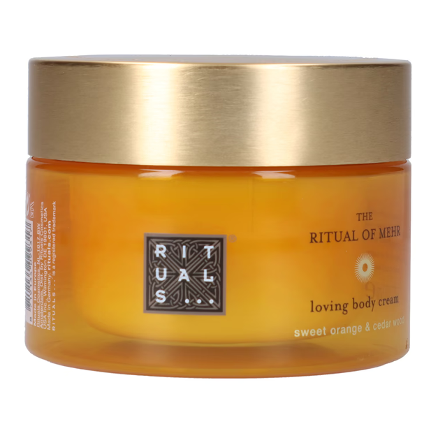 Rituals - The Ritual of Mehr - Body Cream