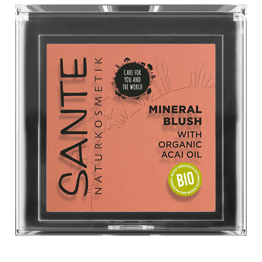 Mineral Blush 02 Coral Bronze