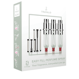 Vaporisateur de parfum White Set