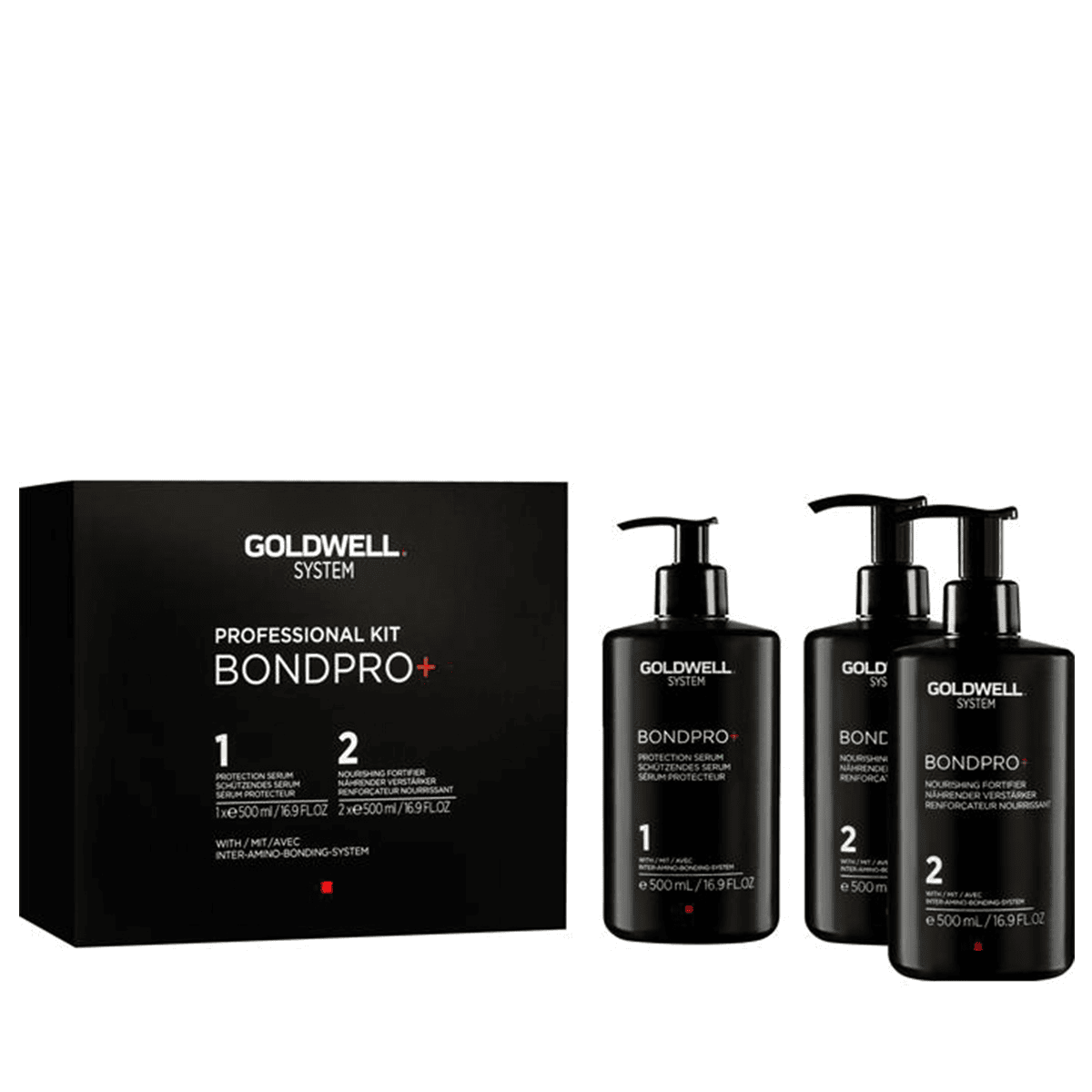 Bondpro+ Professional Kit