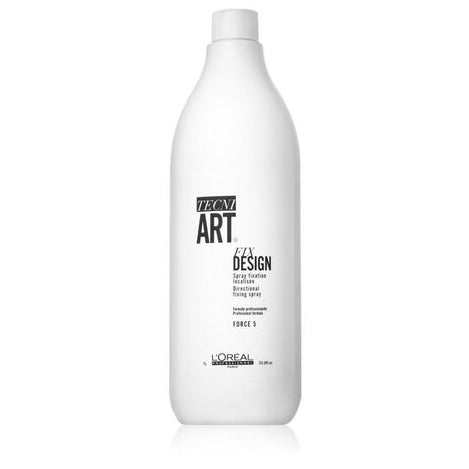 L'Oreal Professionnel - Fix Design - Spray fissante