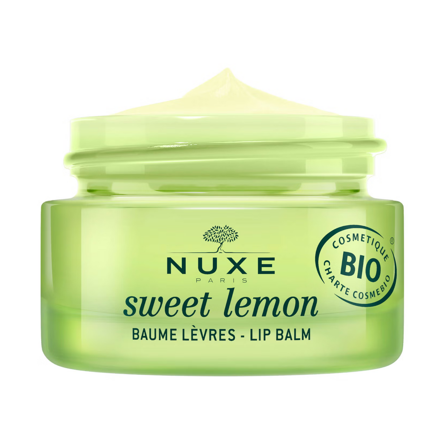 Nuxe - Sweet Lemon Baume Lèvres BIO