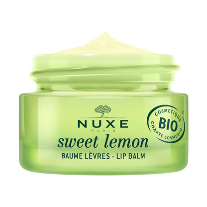 Nuxe - Sweet Lemon Baume Lèvres BIO