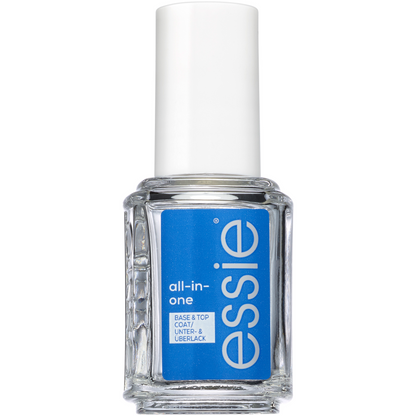 Essie - All-in-One Base & Top Coat à l'huile d'Argan