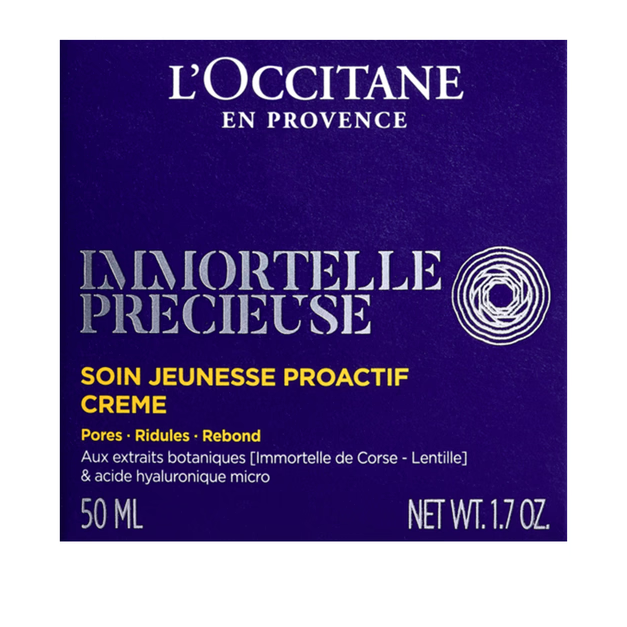 L'Occitane - Immortelle Crème Précieuse