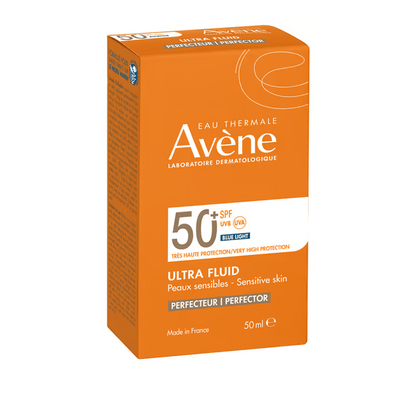 Avene - Ultra Fluide Perfecteur SPF50+