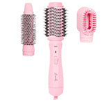 Interchangable Blow Dry Brush