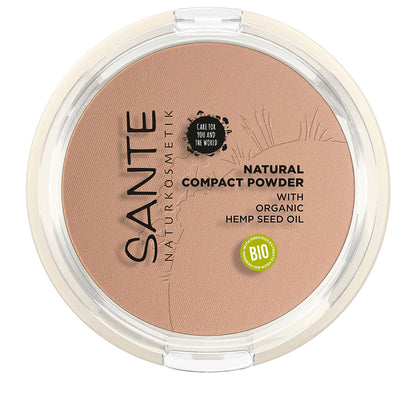 Natural Compact Powder