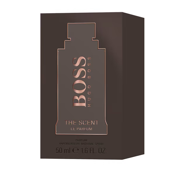 Hugo Boss - For Him - Le Parfum