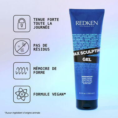 Redken – Max Sculpting Gel