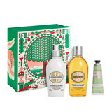 L'Occitane - Coffret cadeau soin du corps Amande