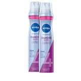 Duo Spray Coiffant Brillance Diamant