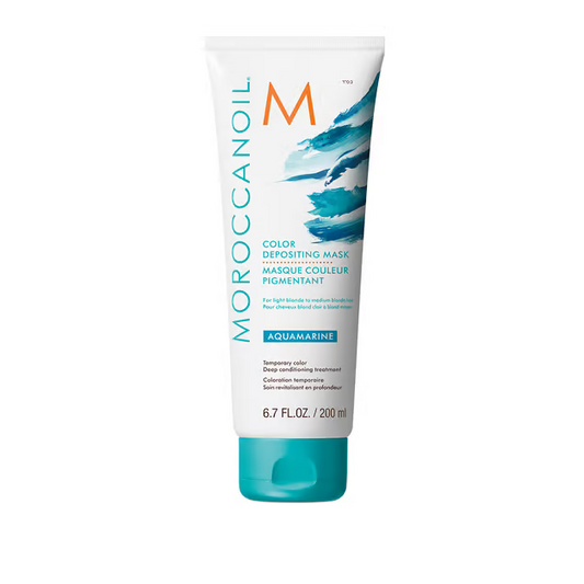 Moroccanoil – Platinpigmentierende Farbmaske 