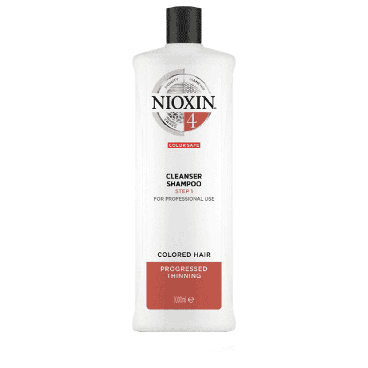 Cleanser Shampoo 4