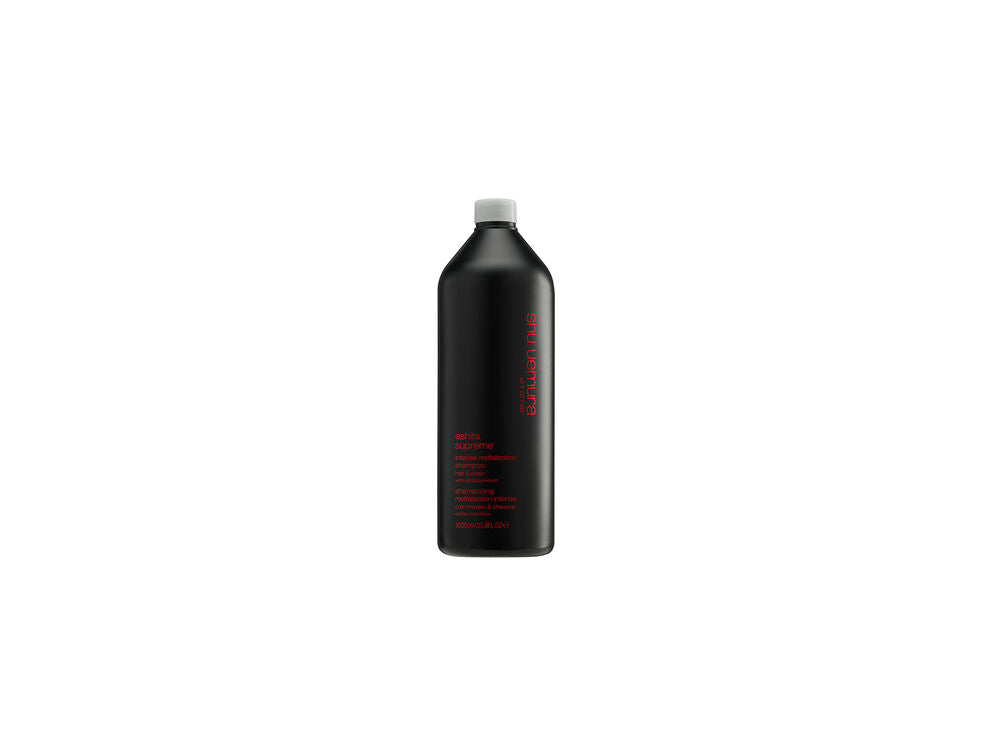 Shu Uemura - Shampooing revitalisation intense cuir chevelu & cheveux