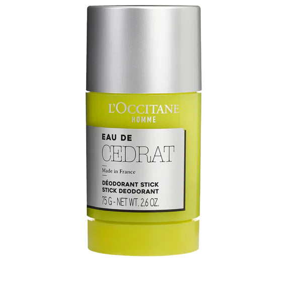 L'Occitane - Déodorant Stick Eau de Cédrat