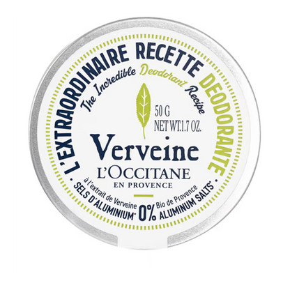 L'Occitane - Balsamo deodorante alla verbena 