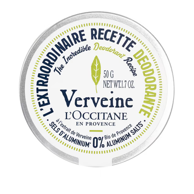 L'Occitane - Balsamo deodorante alla verbena 