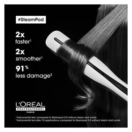 L'Oreal Professionnel - Steampod 3.0 - Fer à lisser à vapeur